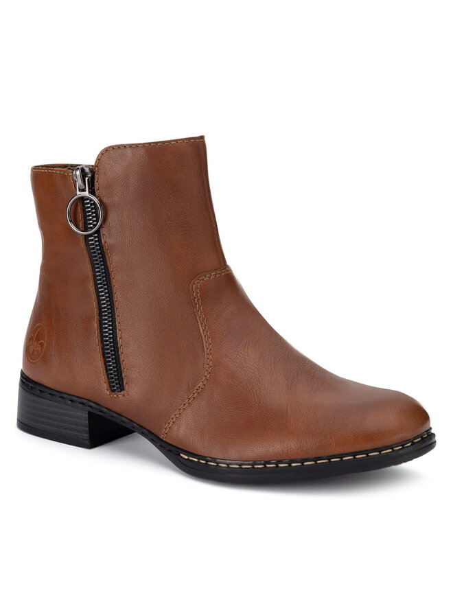 Rieker Stiefeletten Rieker 73450-22 Braun