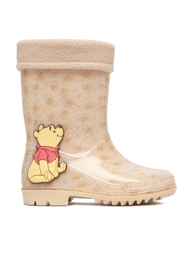 Winnie The Pooh Gummistiefel Winnie The Pooh CEO-NJ-AW26-319WTP Beige