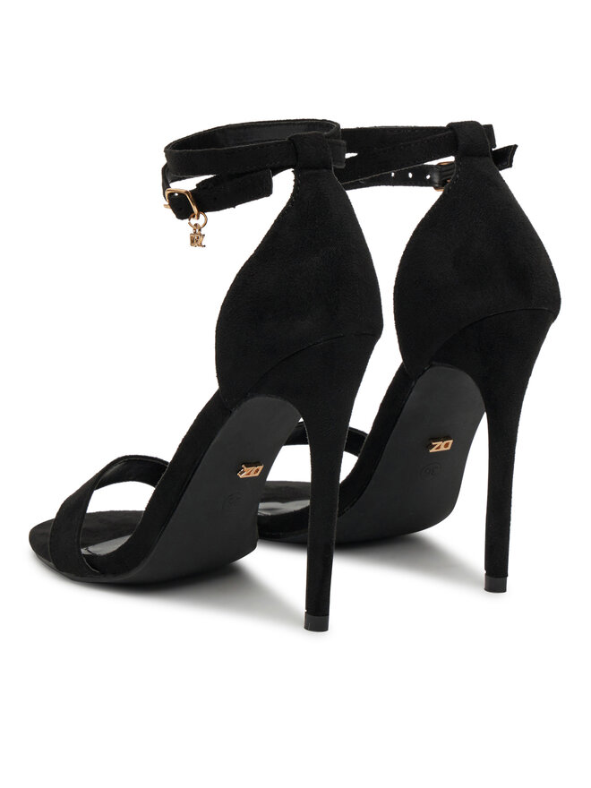 DeeZee Sandalen DeeZee LB0607-1 Schwarz