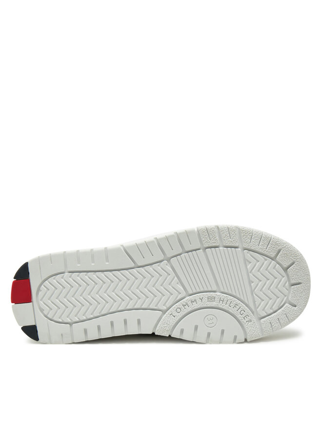 Tommy Hilfiger Снікерcи Tommy Hilfiger Low Cut Sneaker T3X9-33858-1355 M Білий