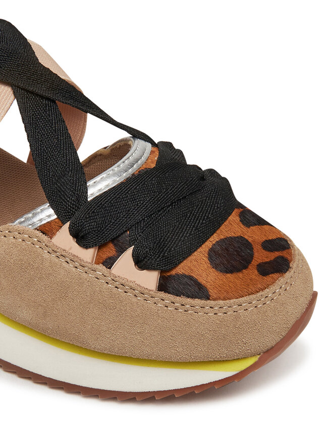 Gioseppo Pantofi Gioseppo Ludlow 74958-P Maro