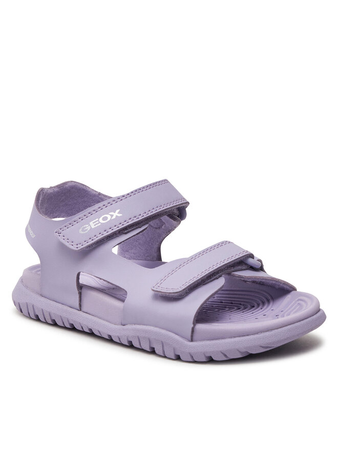 Geox Sandalen Geox J Sandal Fusbetto Gi J45HQA 000BC C8020 S Violett