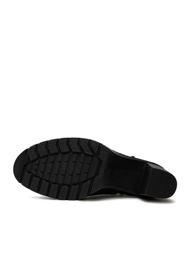 Rieker Stiefeletten Rieker Y2553-00 Schwarz