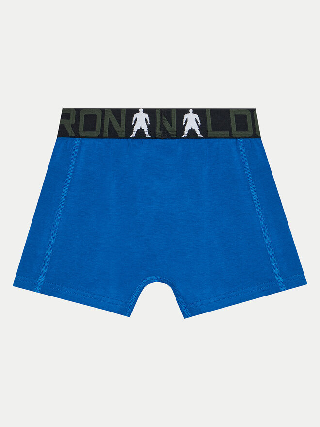Cristiano Ronaldo CR7 Cristiano Ronaldo CR7 2er-Set Boxershorts 84100-51 Blau