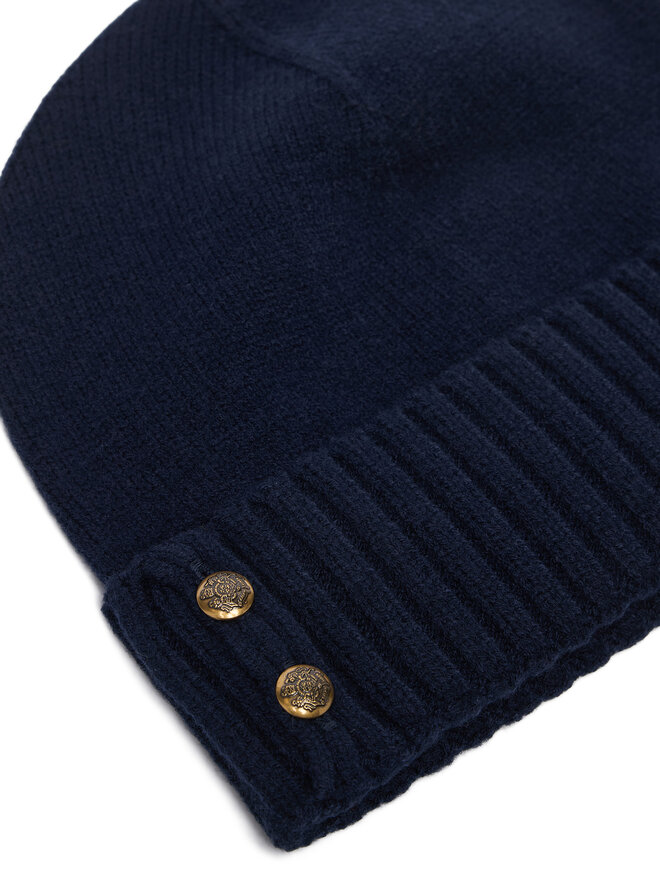 LAUREN RALPH LAUREN Mütze LAUREN RALPH LAUREN 454P04510005 Dunkelblau