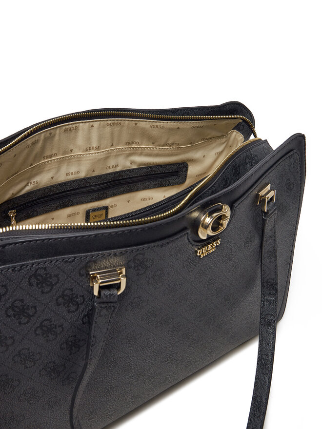 Guess Τσάντα Guess TWB953 19160 Μαύρο