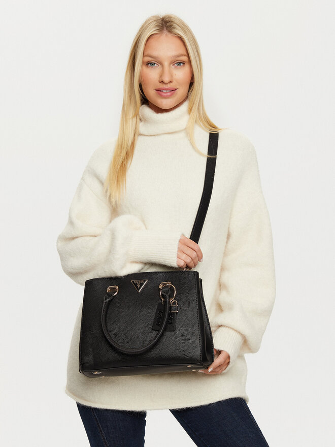 Guess Borsetta Guess Noelle (ZG) HWZG78 79060 Nero
