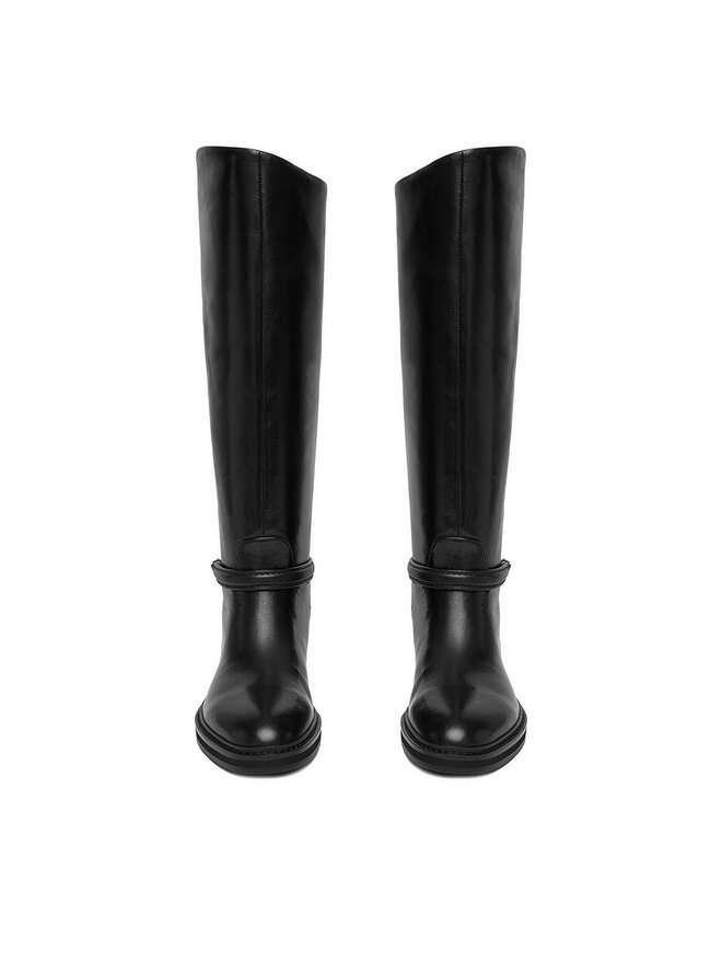 GINO ROSSI Klassische Stiefel Gino Rossi CEO-BERO-V2000-128-1 Schwarz