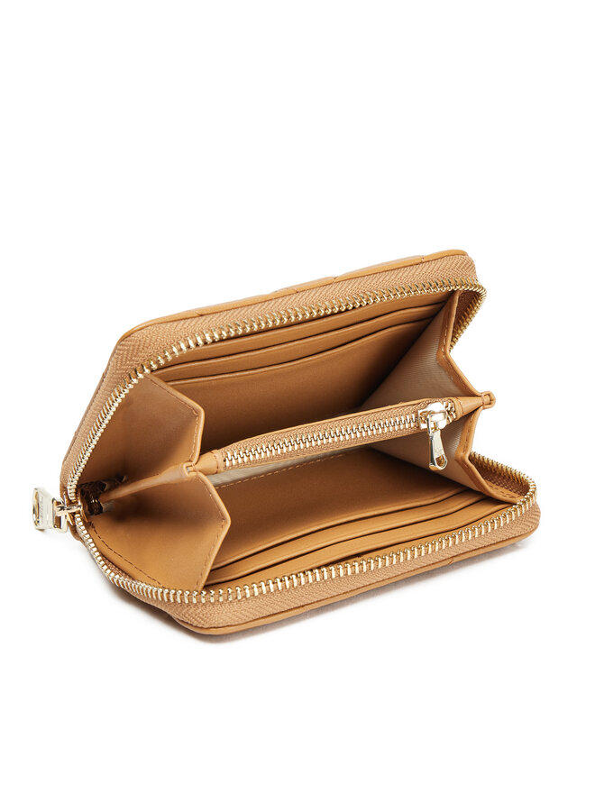 Patrizia Pepe Великий жіночий гаманець Patrizia Pepe 8Q0019/L004-B800 Коричневий