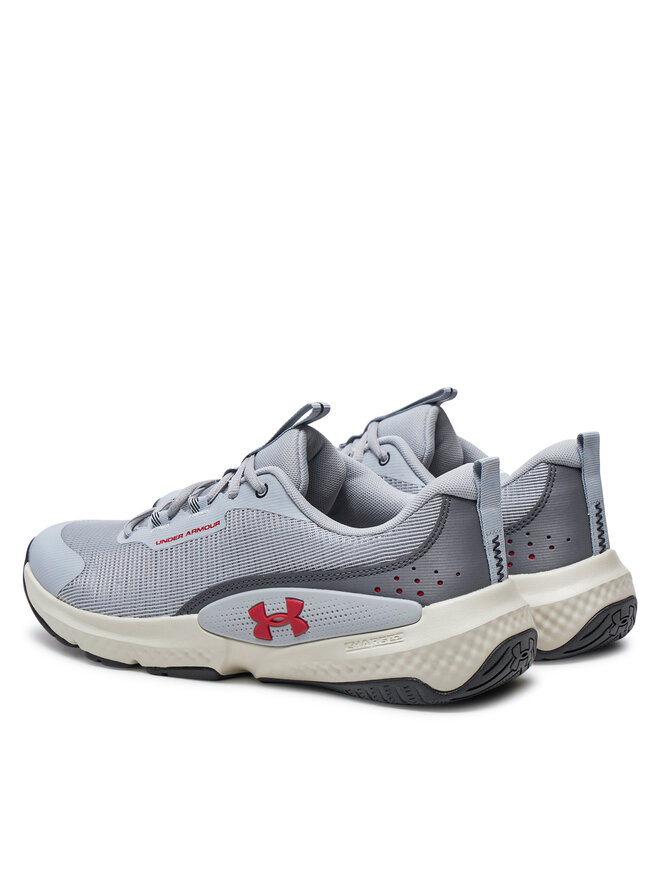 Under Armour Încălțăminte pentru sală Under Armour Ua Dynamic Select 3026608-102 Gri