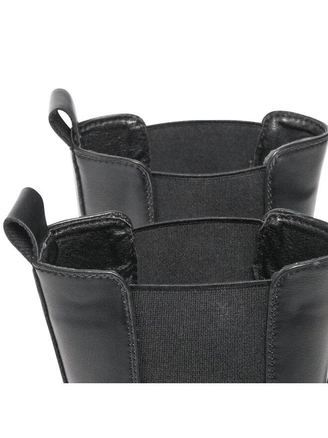 Jenny Fairy Klassische Stiefeletten Jenny Fairy HZ0110-01 Schwarz