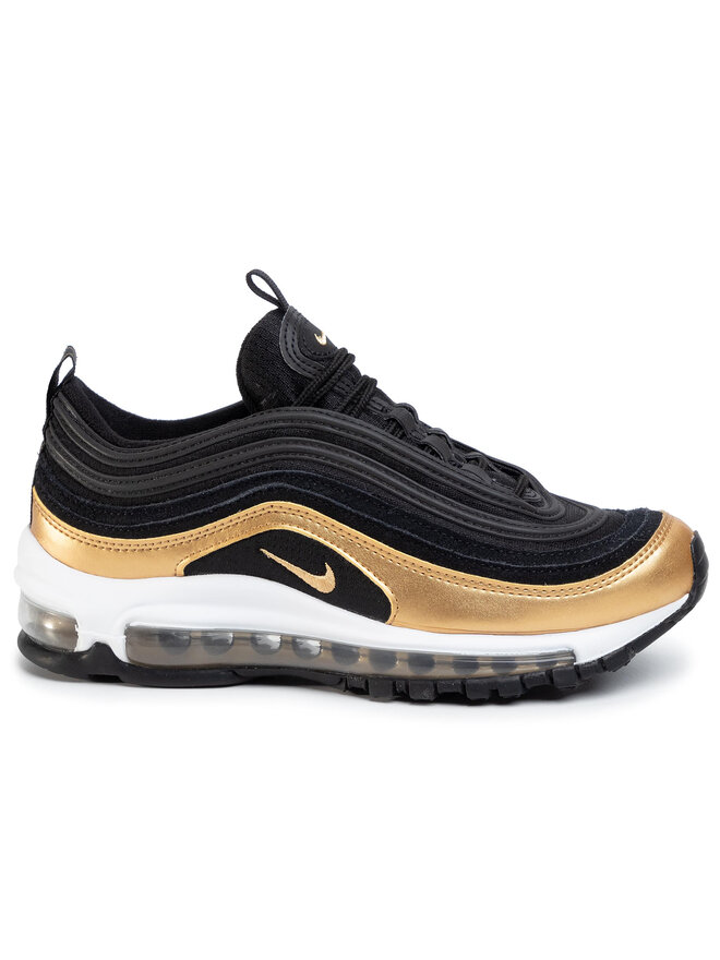 Sneakers Nike Air MAx 97 GS 921522 014 Schwarz eschuhe