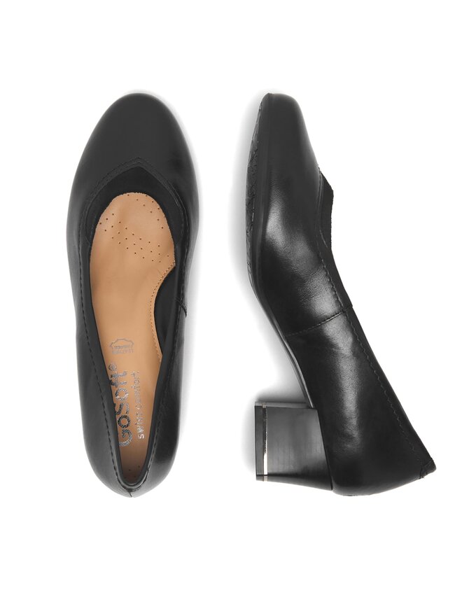 Go Soft Pumps Go Soft RST-FLEX-01 Schwarz