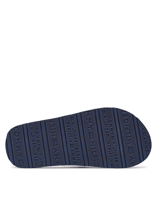 Tommy Hilfiger Infradito Tommy Hilfiger T3B8-33446-0058 M Blu scuro