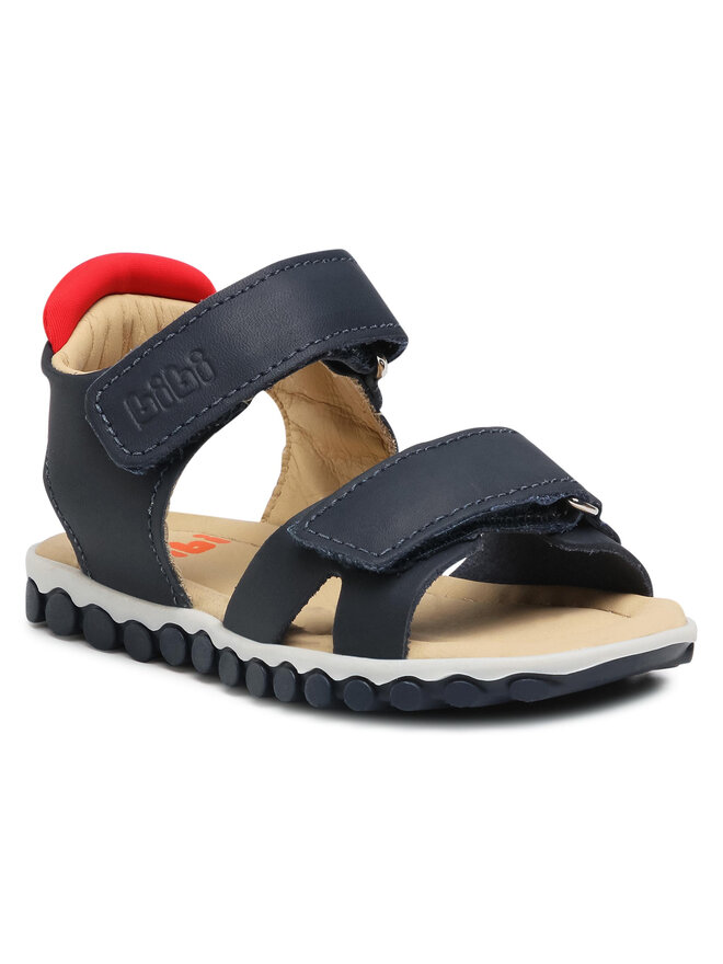 Bibi Босоніжки Bibi Summer Roller New 1081038 Cиній
