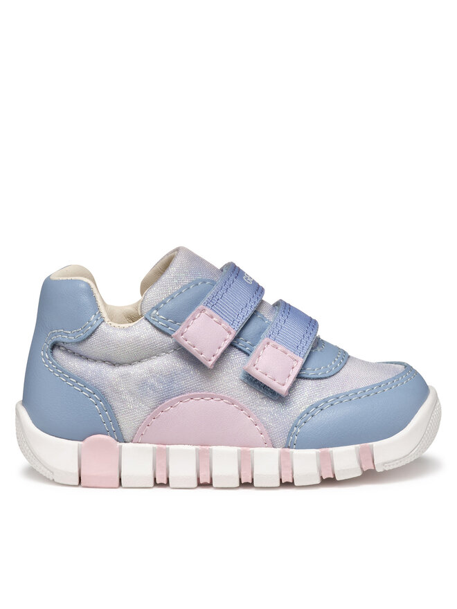 Geox Sneakers Geox B Iupidoo B3558A 0AS54 C4YE8 Celeste