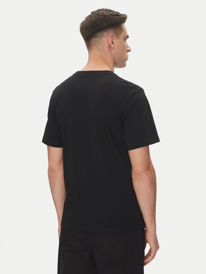 Jack&Jones Jack&Jones Camiseta Canggu 12281809 Negro Regular Fit