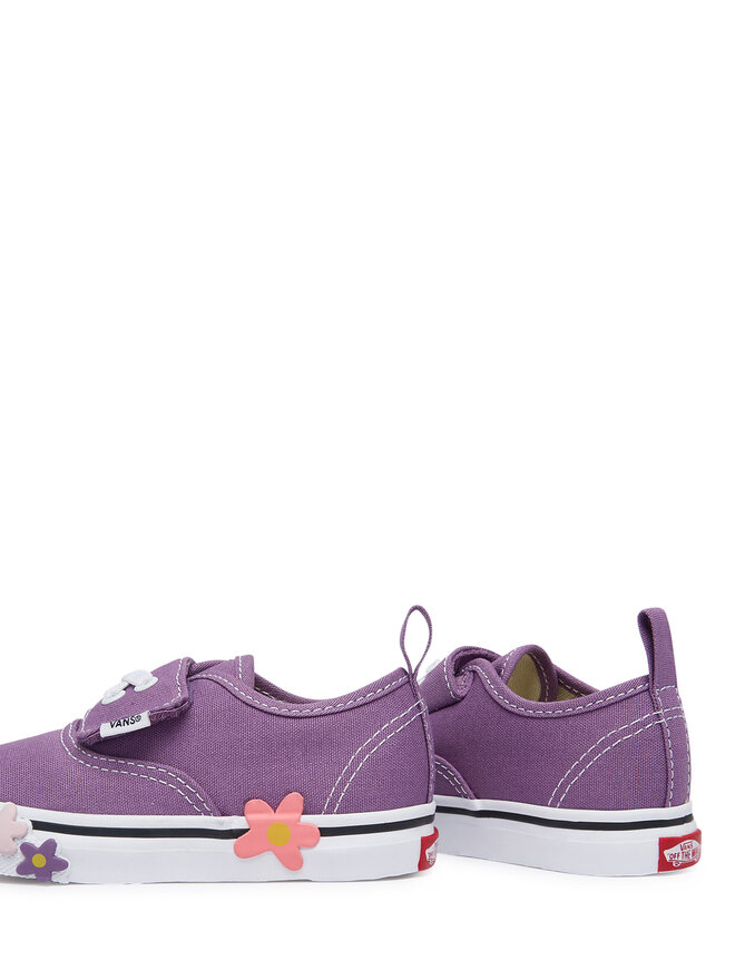 Vans Sneakers aus Stoff Vans Authentic Elastic Lace VN000YSCFRT1 Violett