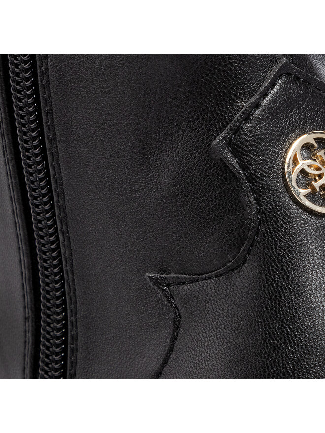 Guess Stivali sopra il ginocchio Guess Baylie FL8BAY ELE11 Nero