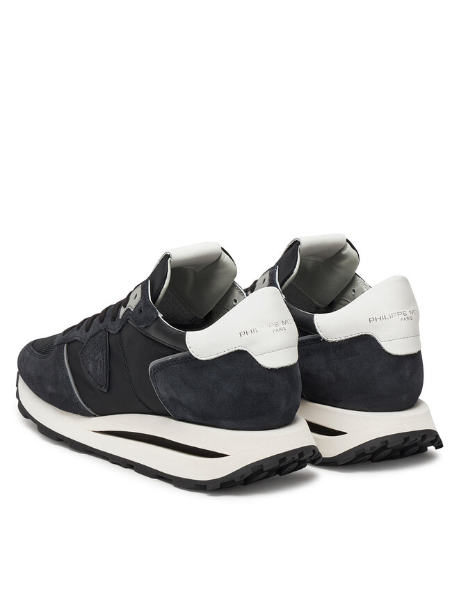 Philippe Model Сникърси Philippe Model TKLU W006 Черен