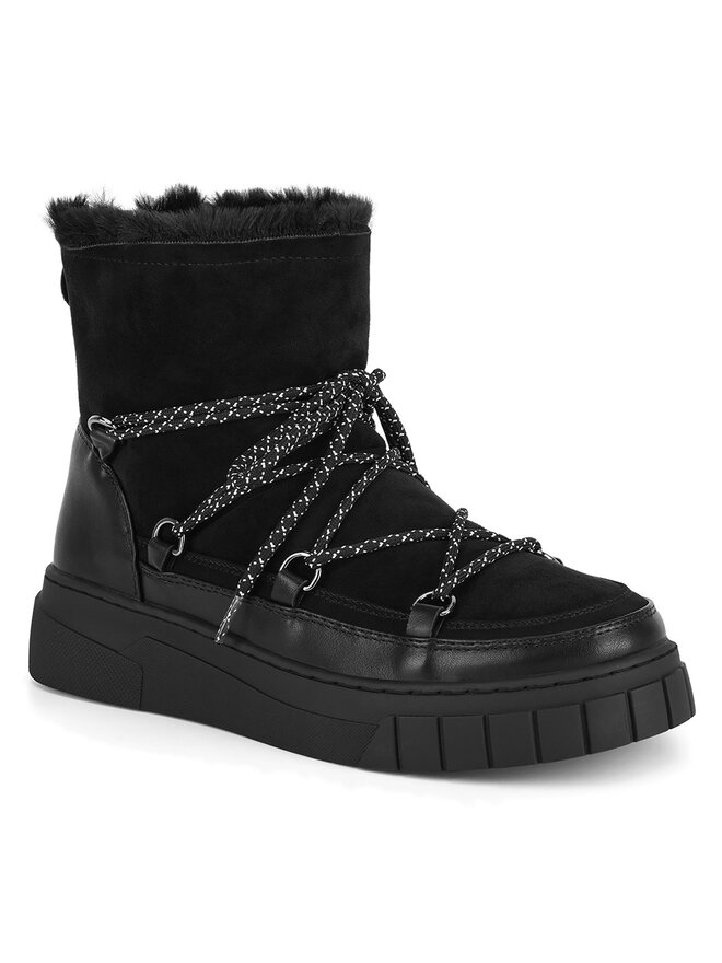 Jenny Fairy Schneeschuhe Jenny Fairy WS5888-11 Schwarz