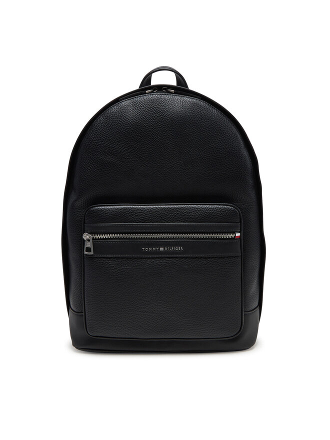 Tommy Hilfiger Σακίδιο Tommy Hilfiger Th Central Backpack AM0AM13201 Μαύρο