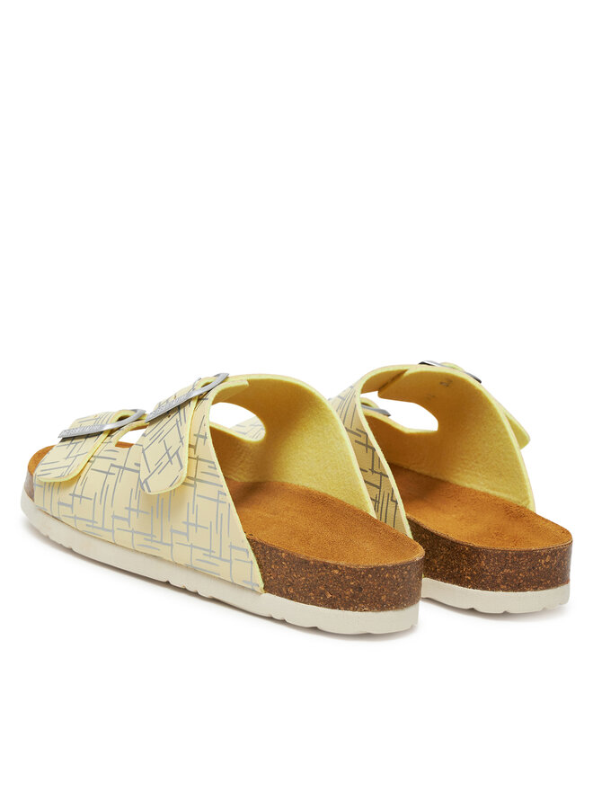 Dr. Brinkmann Chanclas Dr. Brinkmann 700703-61 Amarillo