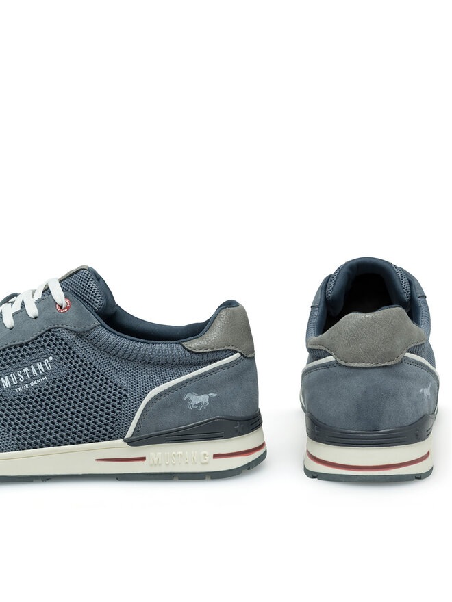 Mustang Sneakers Mustang 4154-317-8 Blu