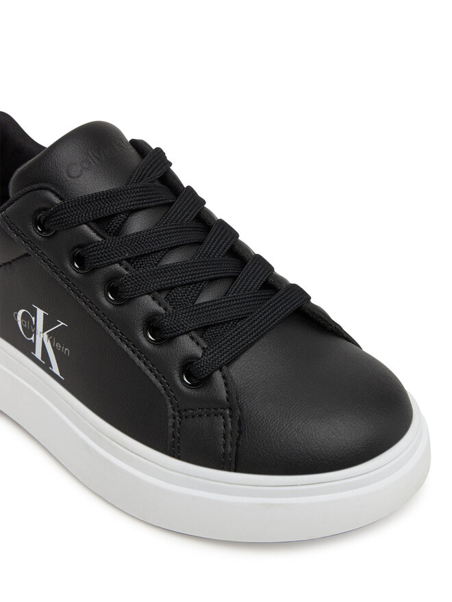 Calvin Klein Снікерcи Calvin Klein V3X9-83165-1355 S Чорний