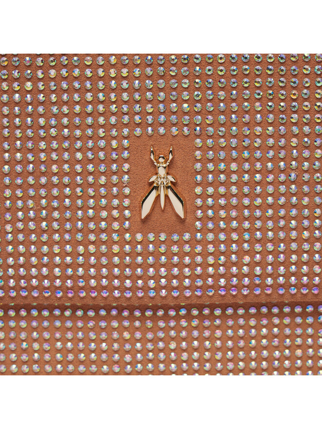 Patrizia Pepe Handtasche Patrizia Pepe 2B5460/L083-J3Y2 Beige