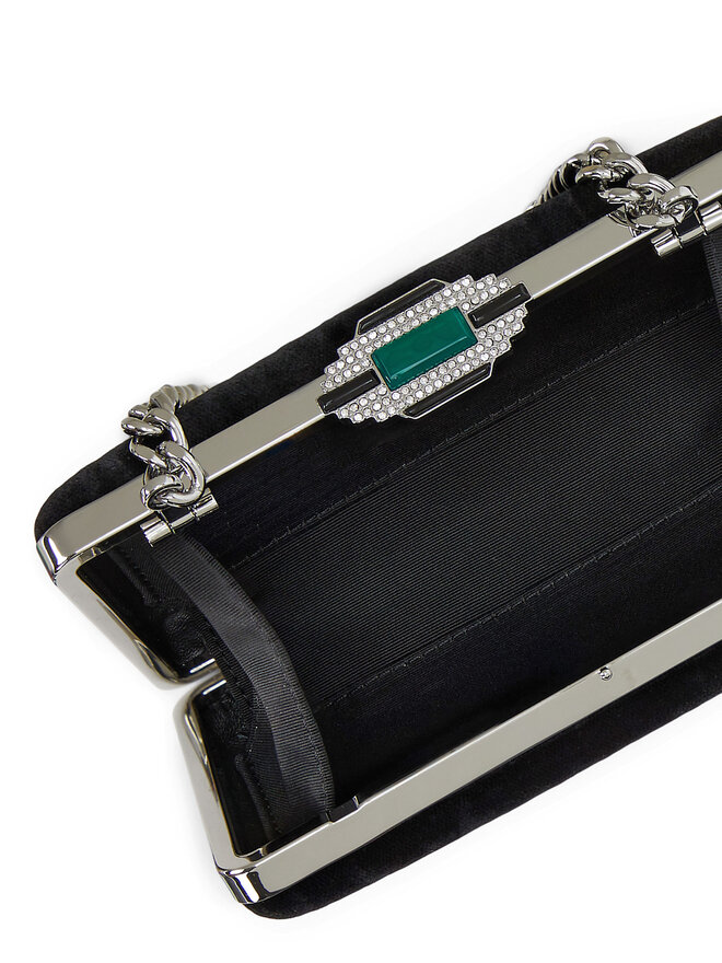 LAUREN RALPH LAUREN Bolso LAUREN RALPH LAUREN Franki 431950883001 Negro
