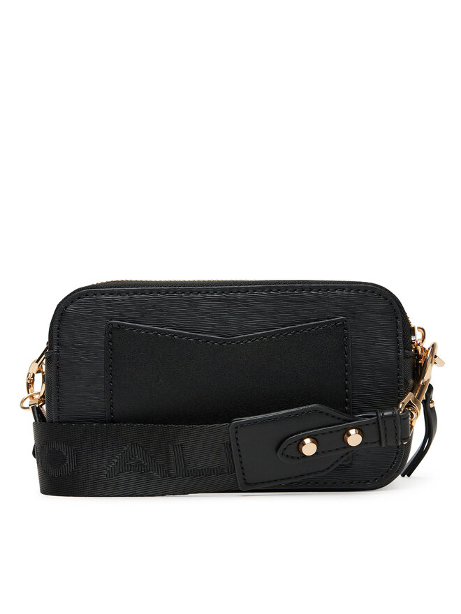 Aldo Handtasche Aldo Dwuma 14009839 Schwarz