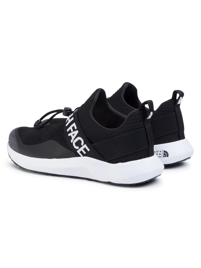 Sneakers The North Face Surge Pelham NF0A3UZEKX71 Schwarz | eschuhe.de