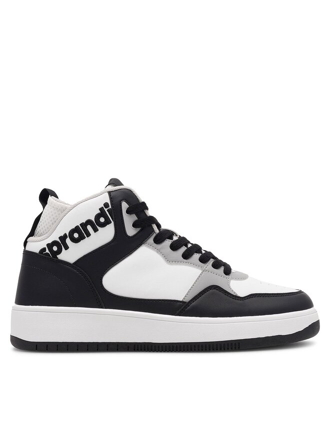 Sprandi Sneakers Sprandi HEAT MID MPRS-2022M03108-2 Negru