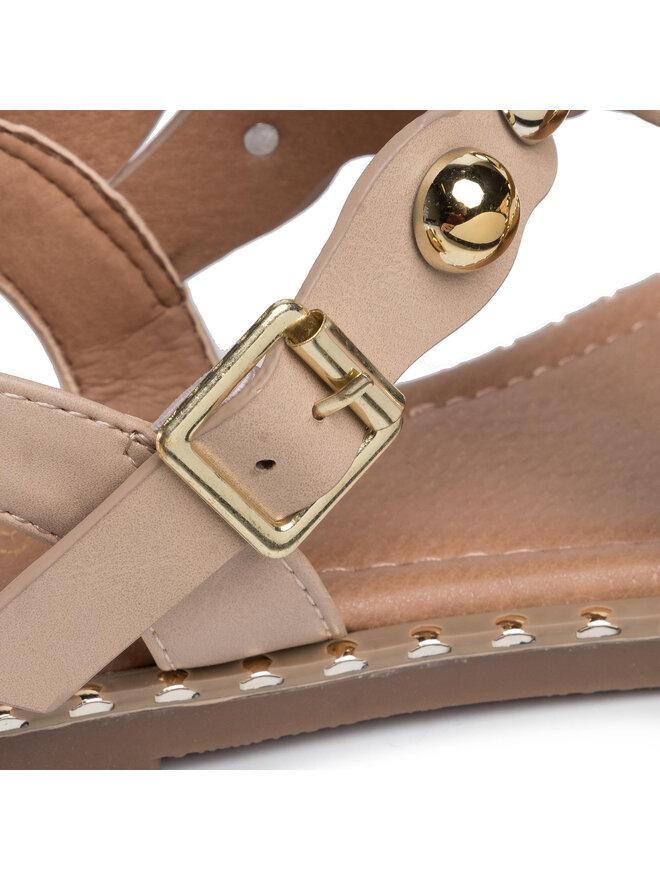 DeeZee Σανδάλια DeeZee LS5153-11 Μπεζ