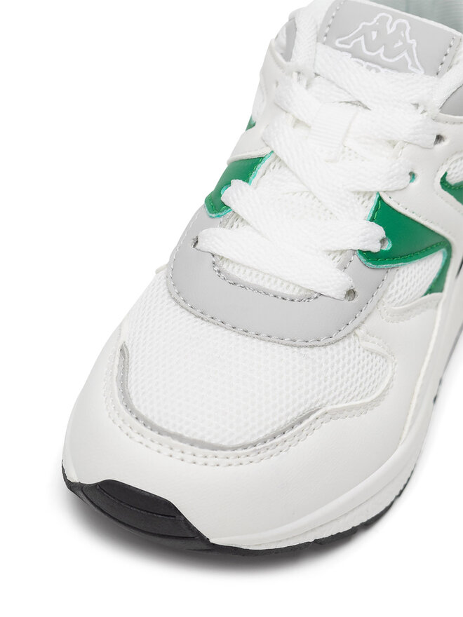 Kappa Sneakersy Kappa KC-23680Z(CH) Biały