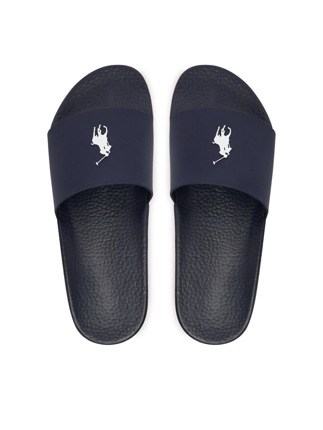 Polo Ralph Lauren Pantoletten Polo Ralph Lauren 809852071010 Dunkelblau