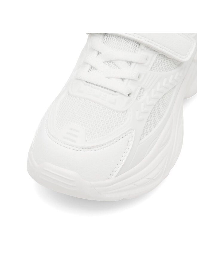 DeeZee Sneakersy DeeZee CF2714-1 Biały
