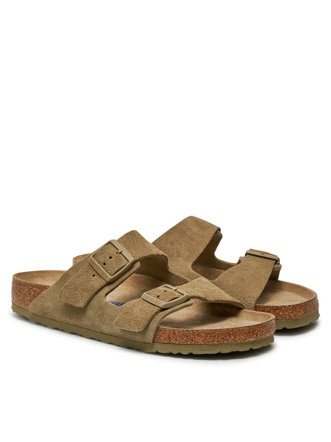 Birkenstock Natikači Birkenstock Arizona 1019045 Khaki
