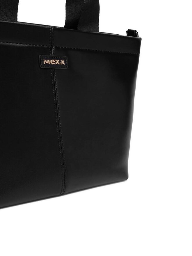 MEXX Handtasche MEXX CEO-MEXX-S-013-10 Schwarz