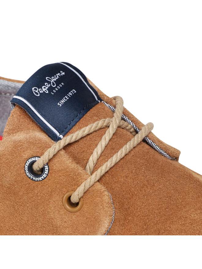 Pepe Jeans Espadrilles Pepe Jeans Tourist C-Smart 22 PMS10302 Brūns