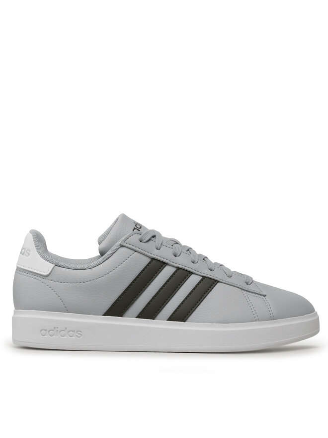 Zapatillas adidas Grand Court Cloudfoam Comfort Shoes ID4468 Gris zapatos .es