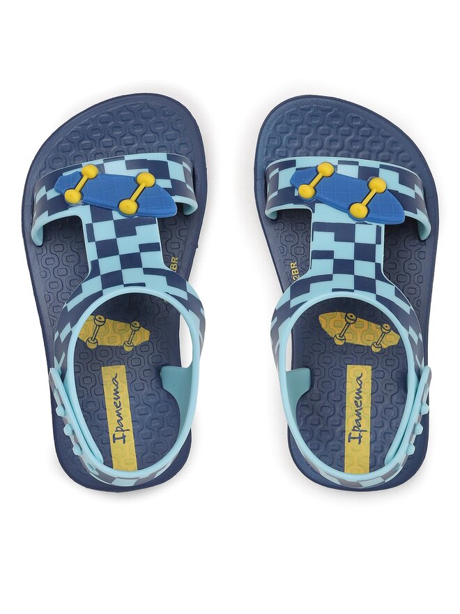 Ipanema Σανδάλια Ipanema IPANEMA DREAMS IX BABY 83356 Μπλε
