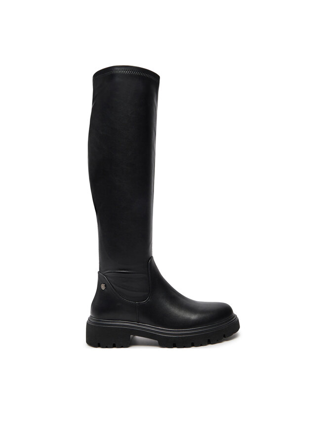 Xti Botas altas Xti 143298 Negro