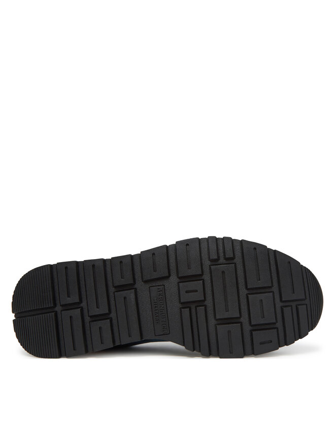 Aeronautica Militare Sneakersy Aeronautica Militare 251SC276CT3332 Granatowy