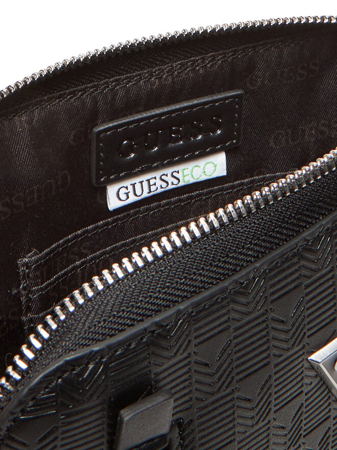 Guess Τσαντάκι Guess HMTODE P5220 Μαύρο