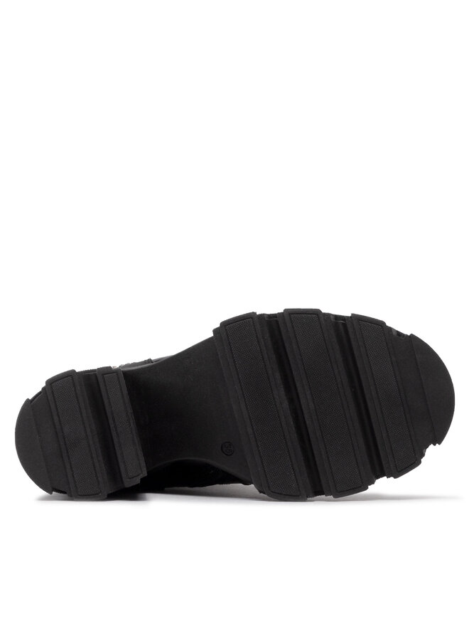 Carinii Botines Carinii B8230 Negro