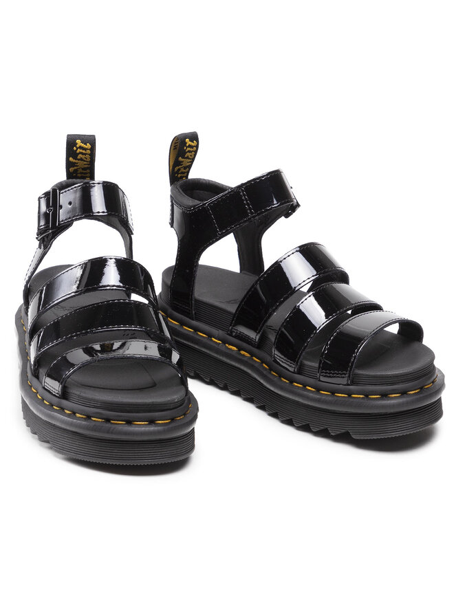 Dr. Martens Sandały Dr. Martens Blaire 24192001 Czarny