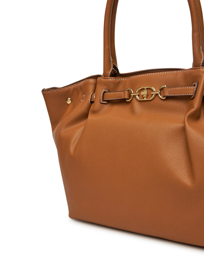 Aldo Дамска чанта Aldo Marseilla 13933831 Кафяв