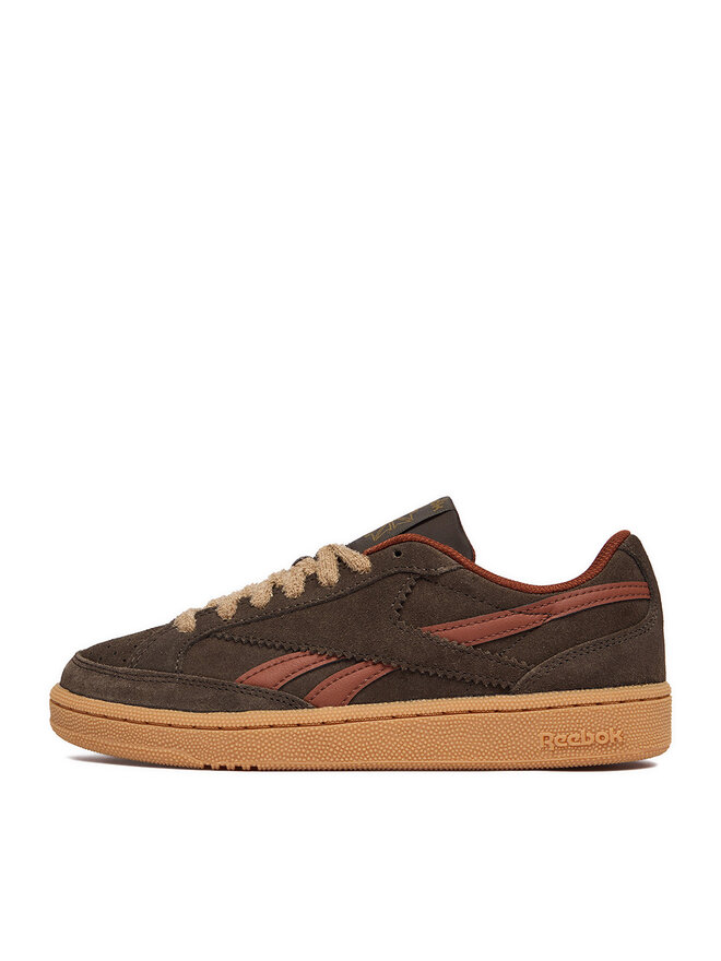 Reebok Sneakers Reebok EO-CLUB C GROUNDS 70 100260679 Braun